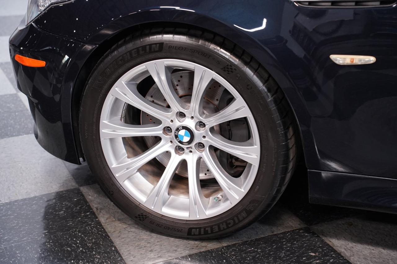 2010 BMW M5