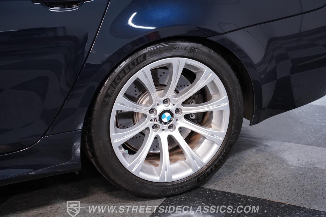 2010 BMW M5