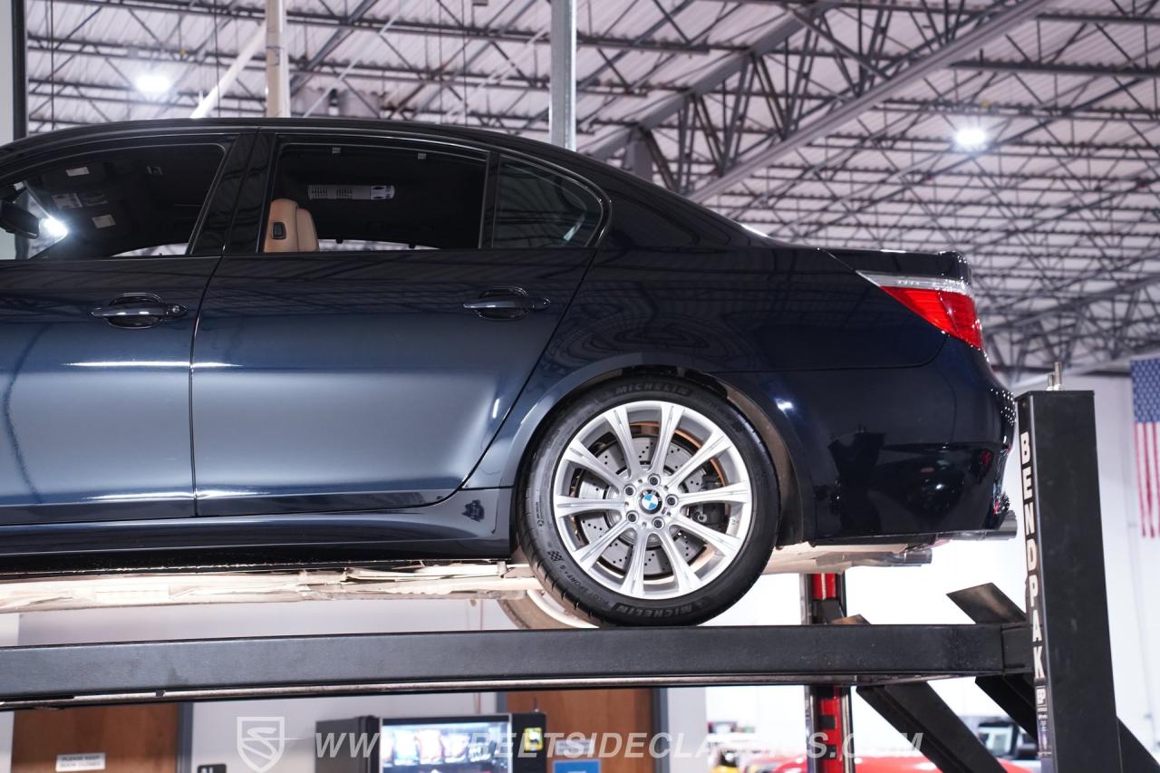 2010 BMW M5