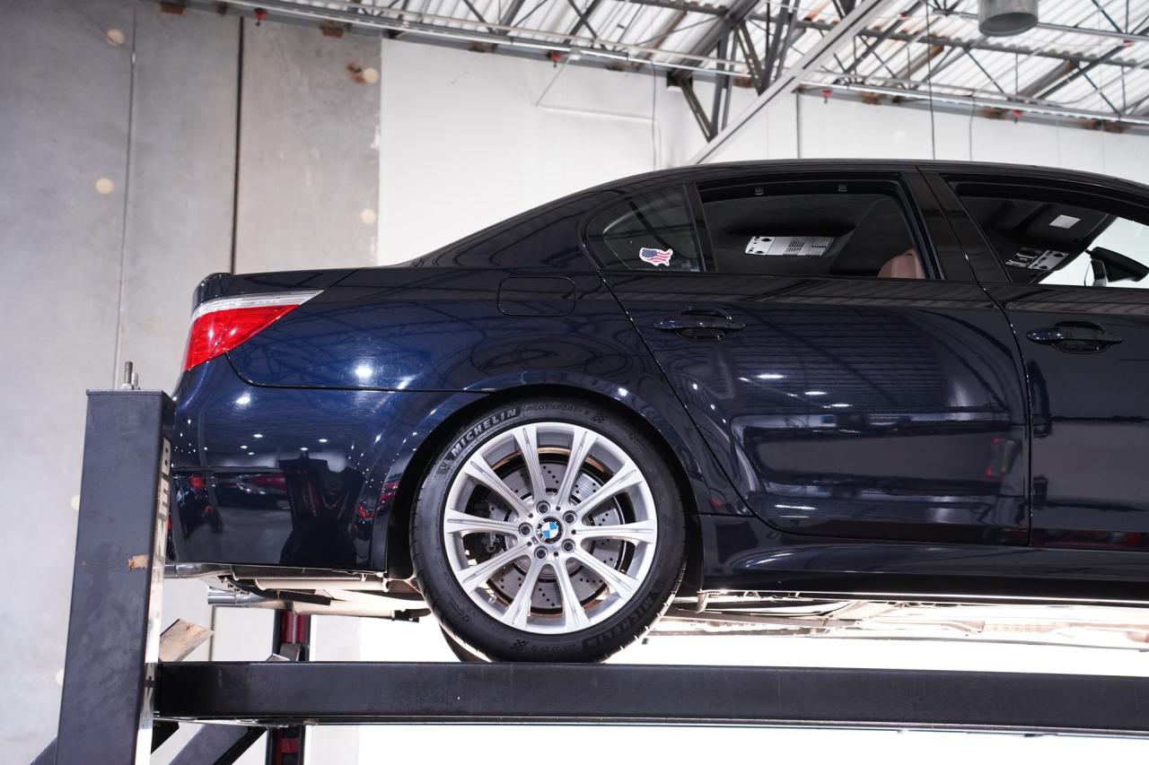 2010 BMW M5