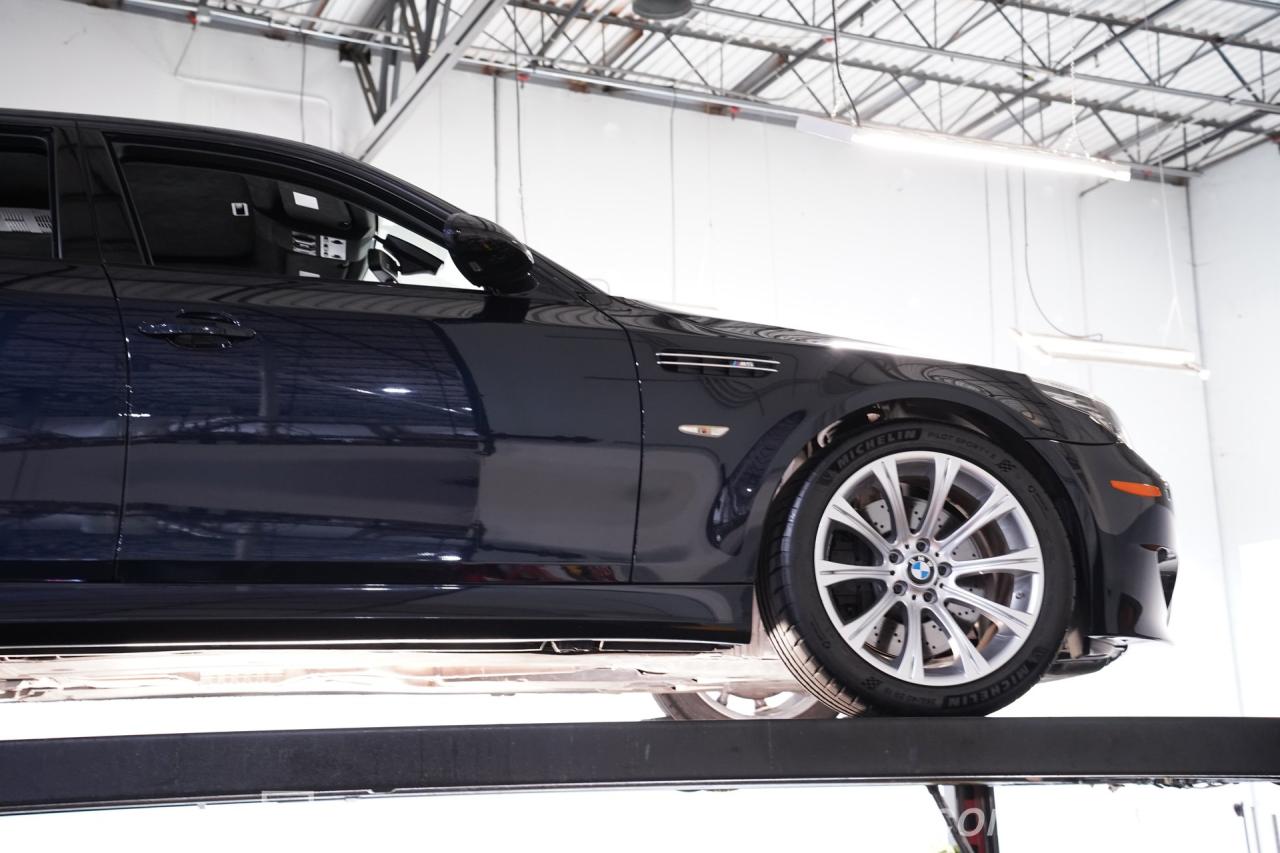 2010 BMW M5
