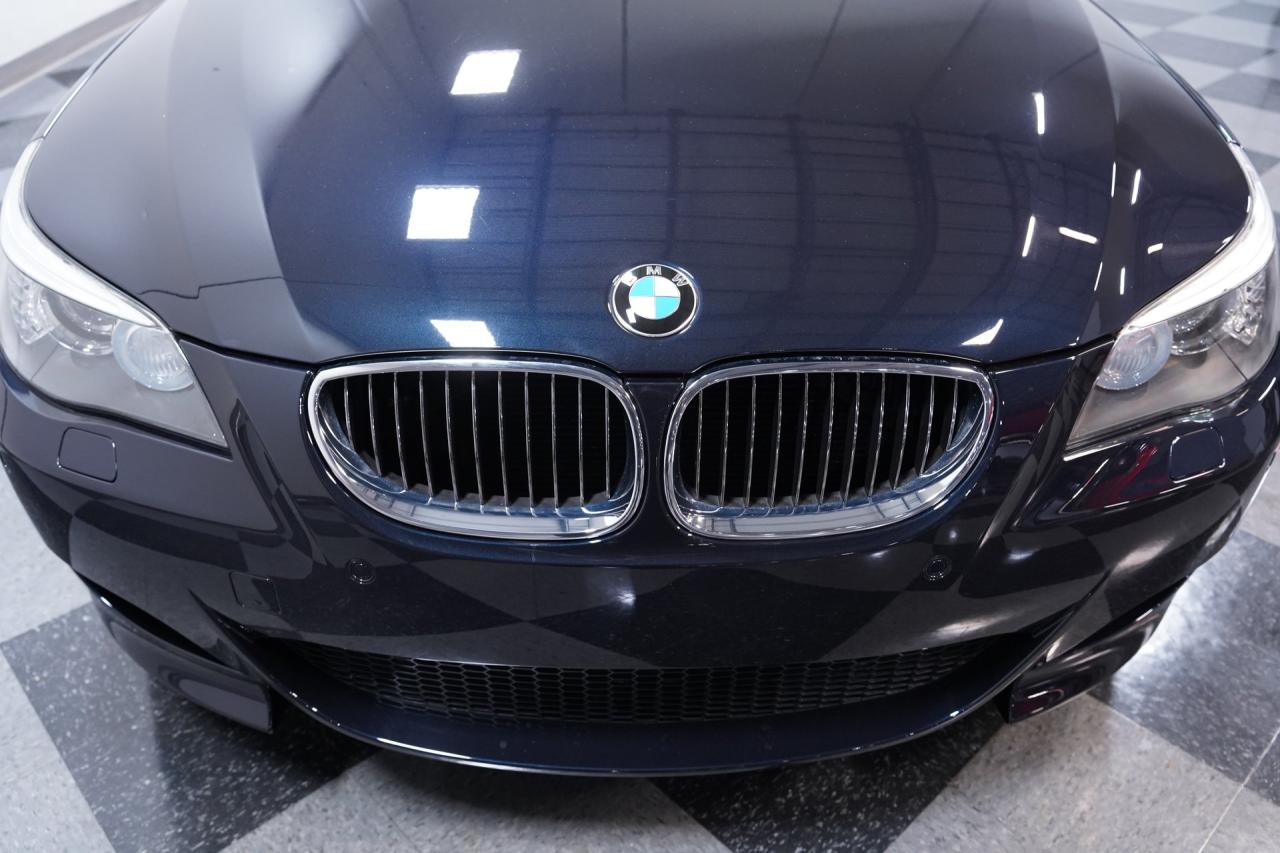 2010 BMW M5