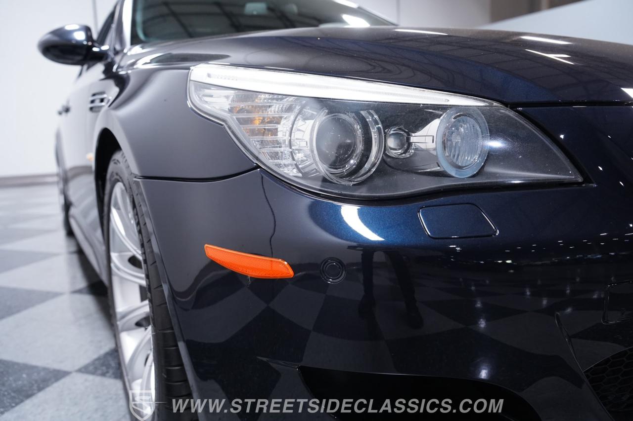 2010 BMW M5