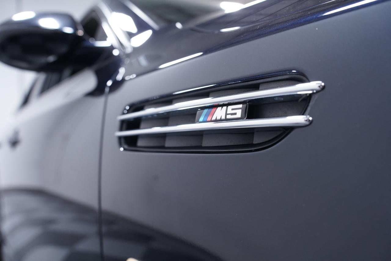 2010 BMW M5