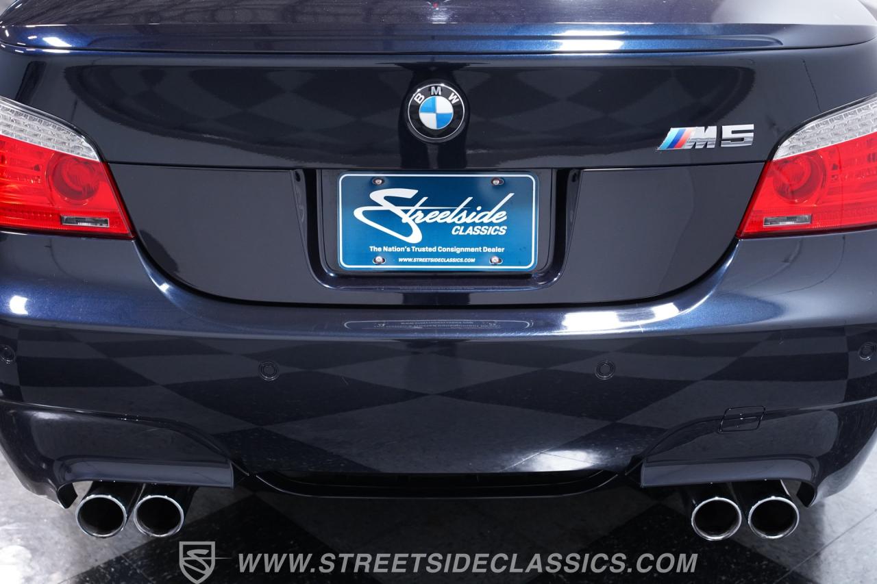 2010 BMW M5