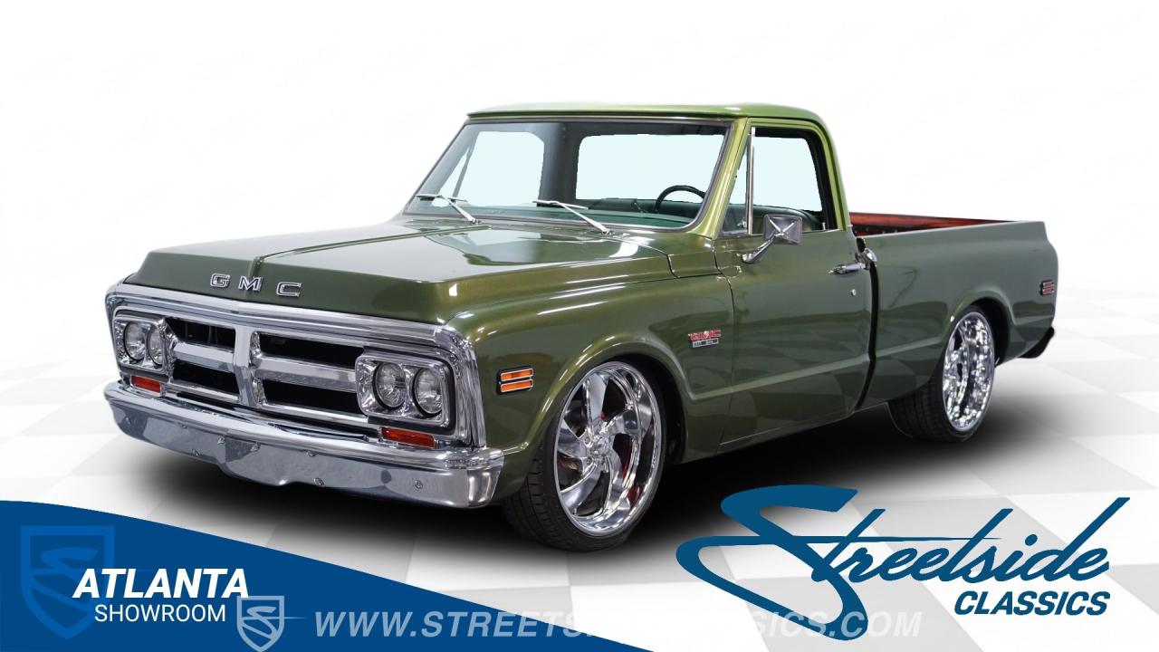 1972 GMC Sierra Grande