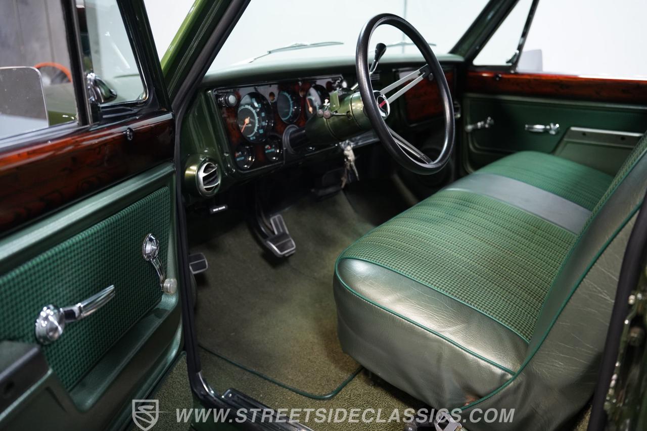 1972 GMC Sierra Grande