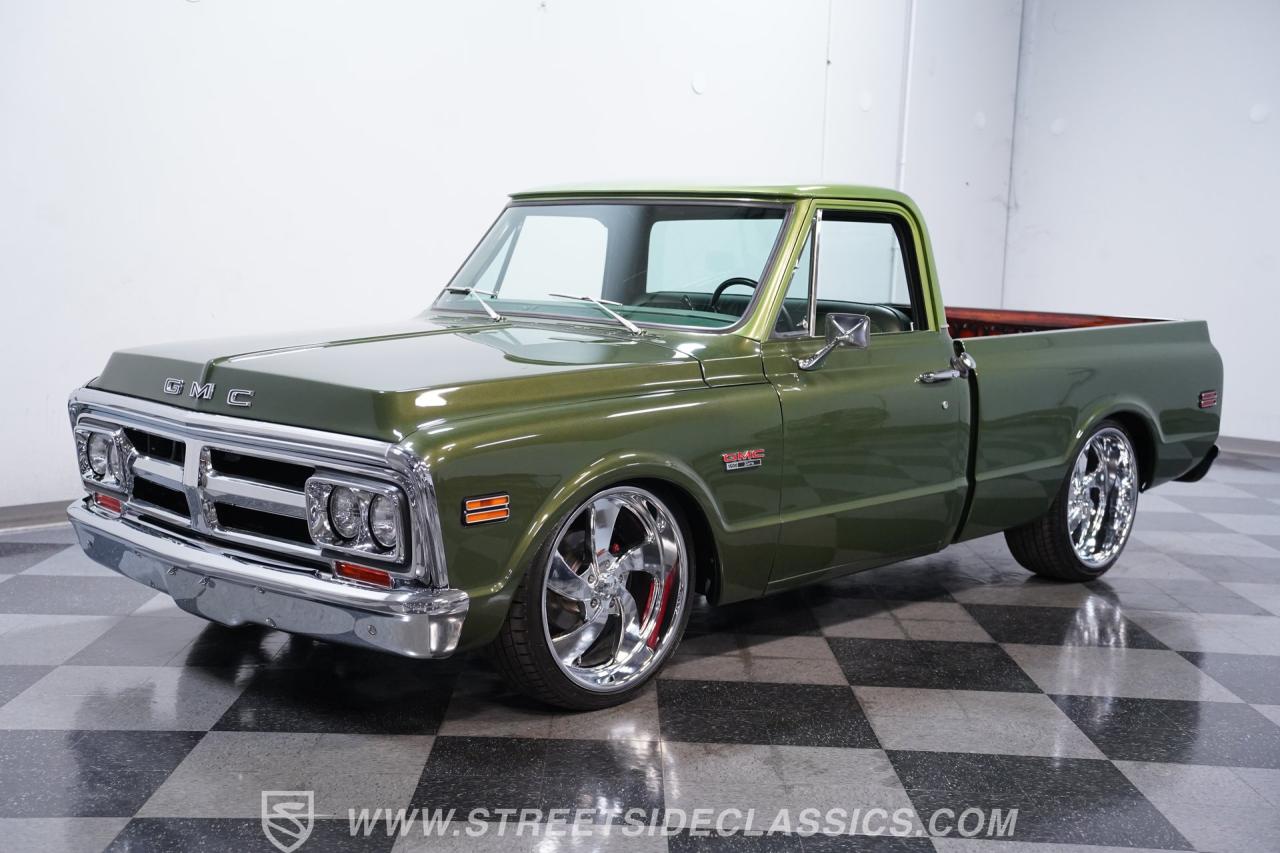 1972 GMC Sierra Grande