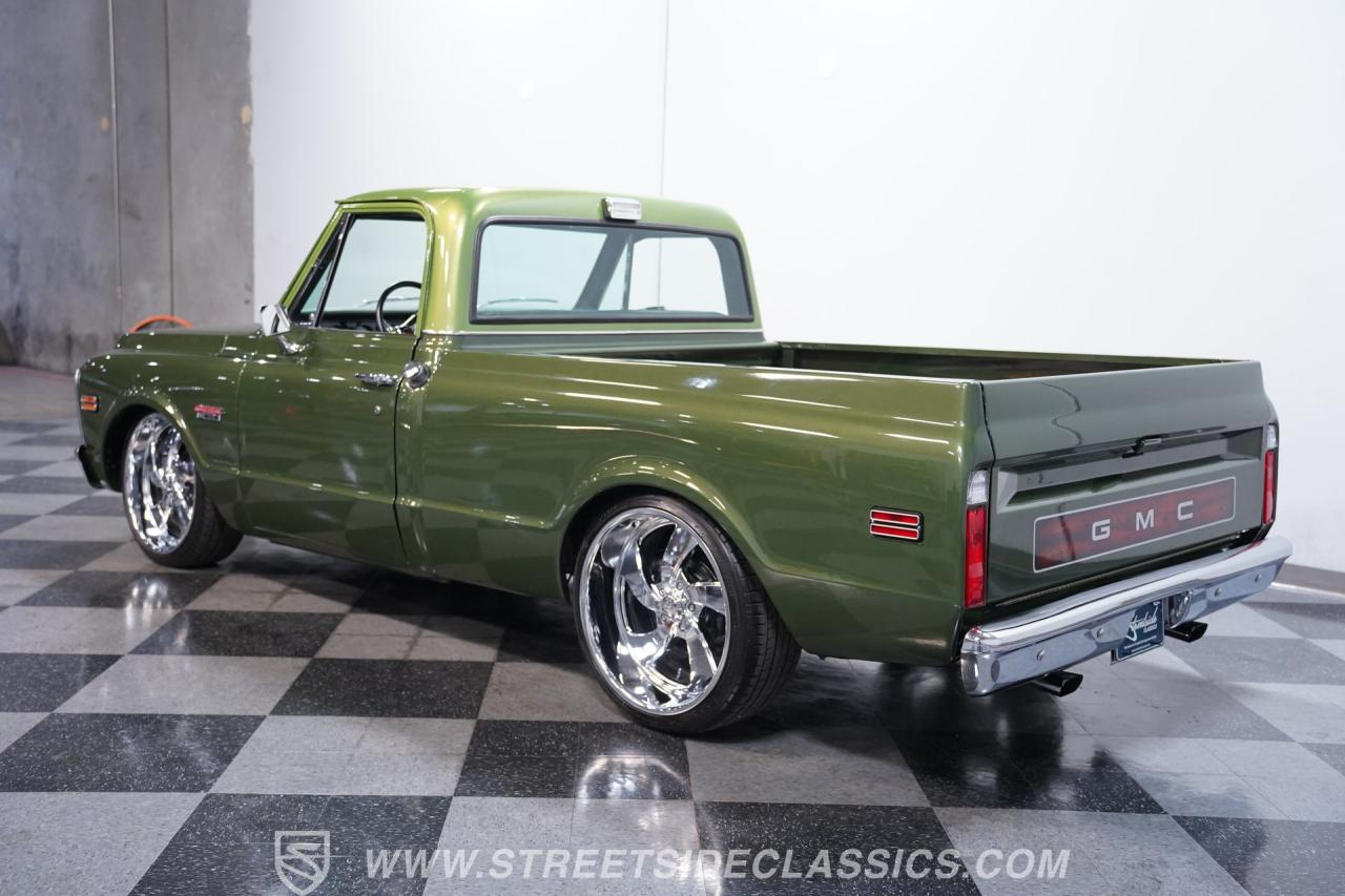 1972 GMC Sierra Grande