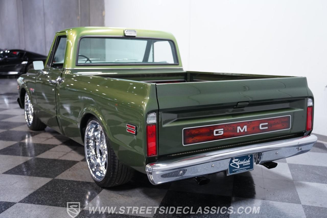 1972 GMC Sierra Grande