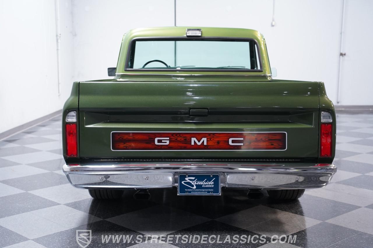 1972 GMC Sierra Grande