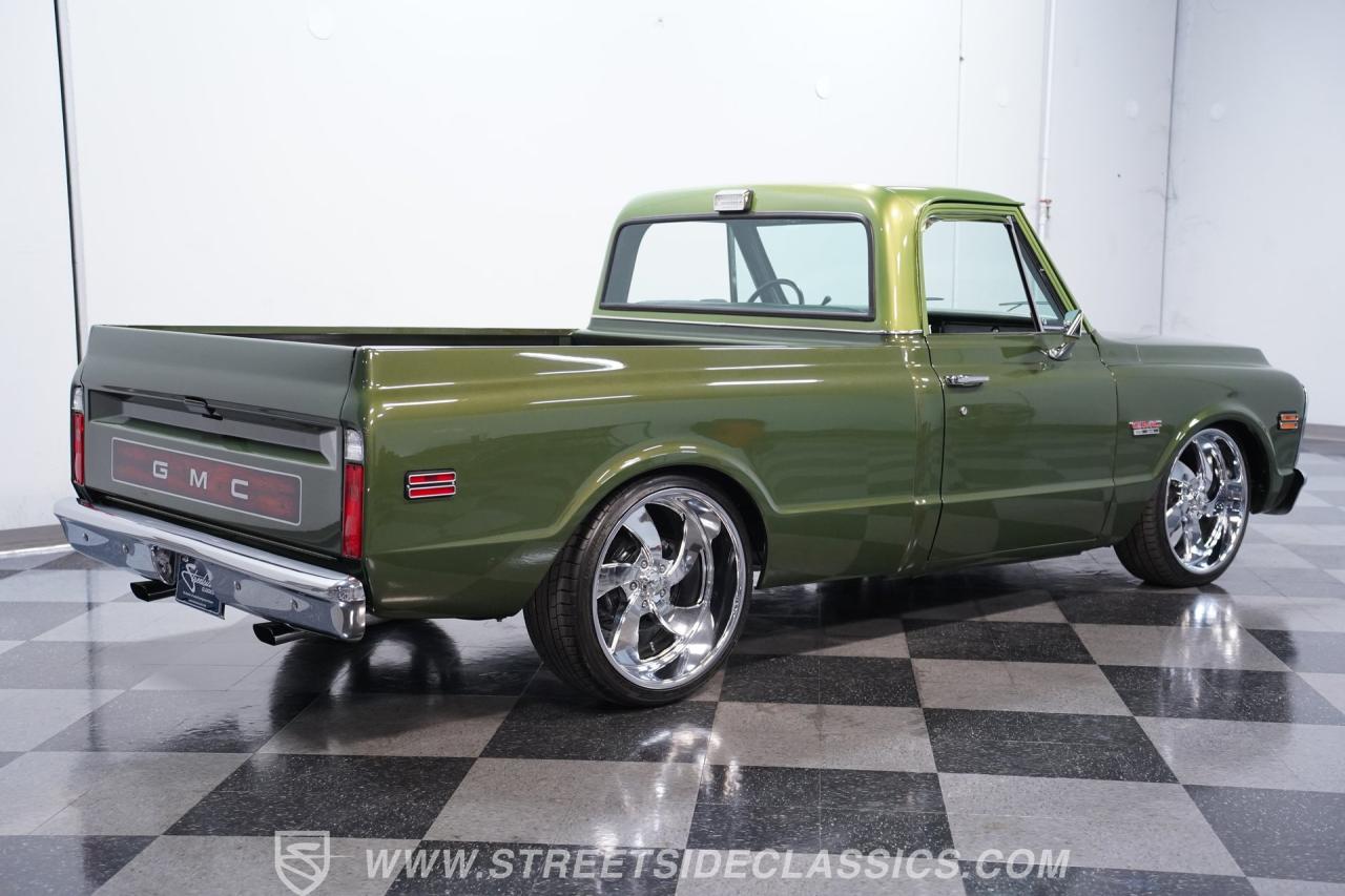 1972 GMC Sierra Grande