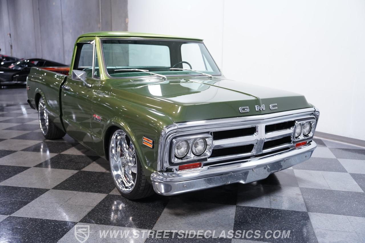 1972 GMC Sierra Grande
