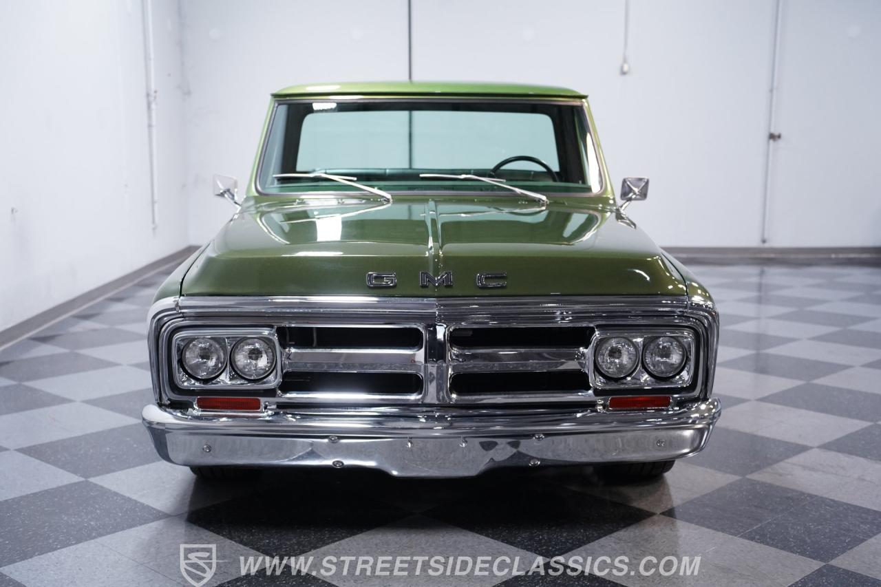 1972 GMC Sierra Grande