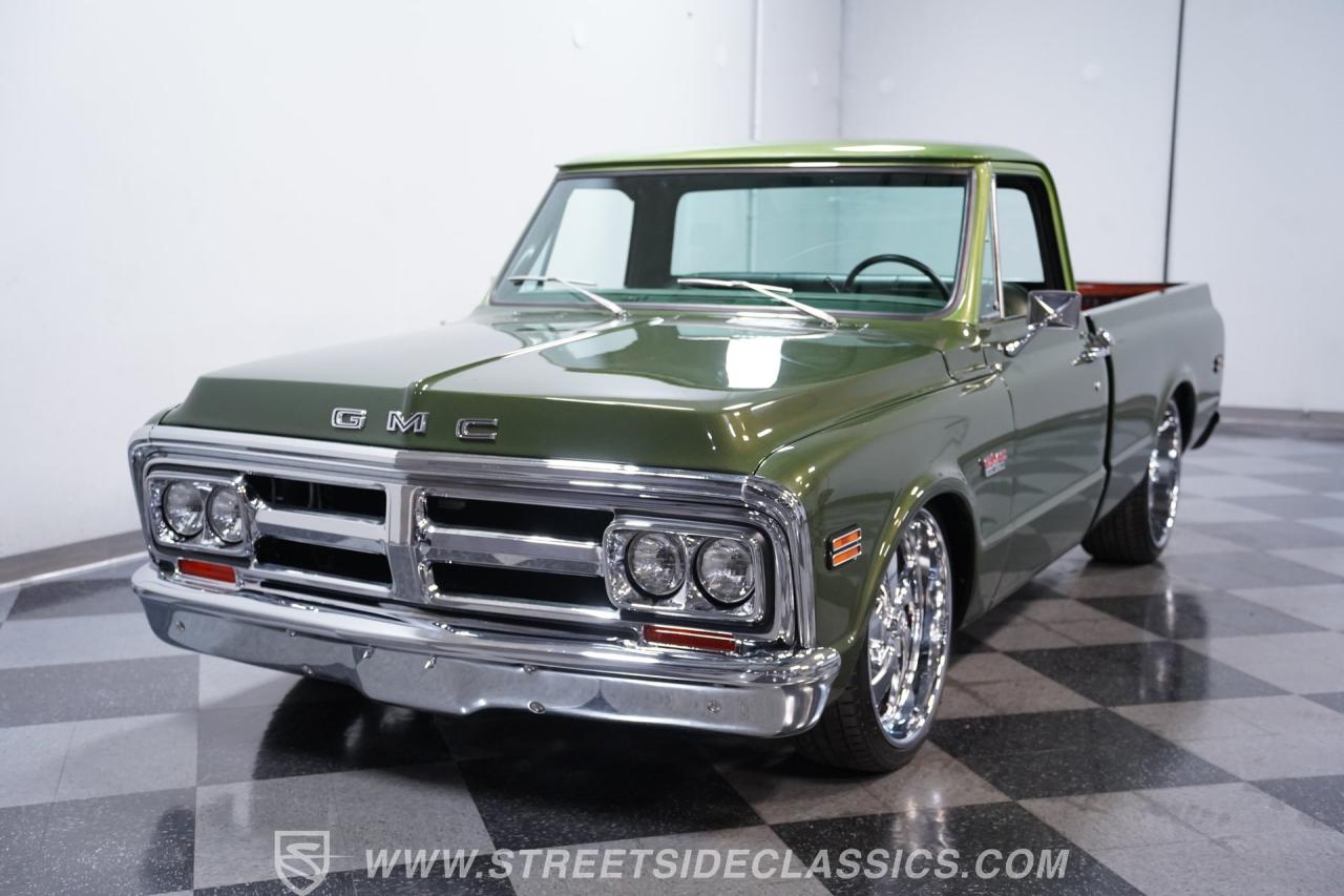 1972 GMC Sierra Grande