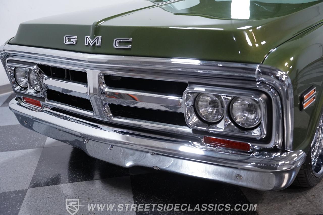 1972 GMC Sierra Grande