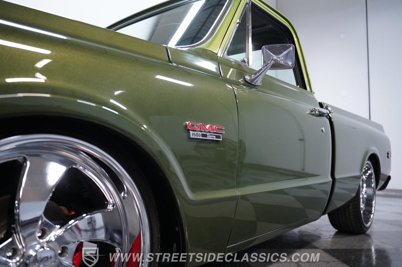 1972 GMC Sierra Grande