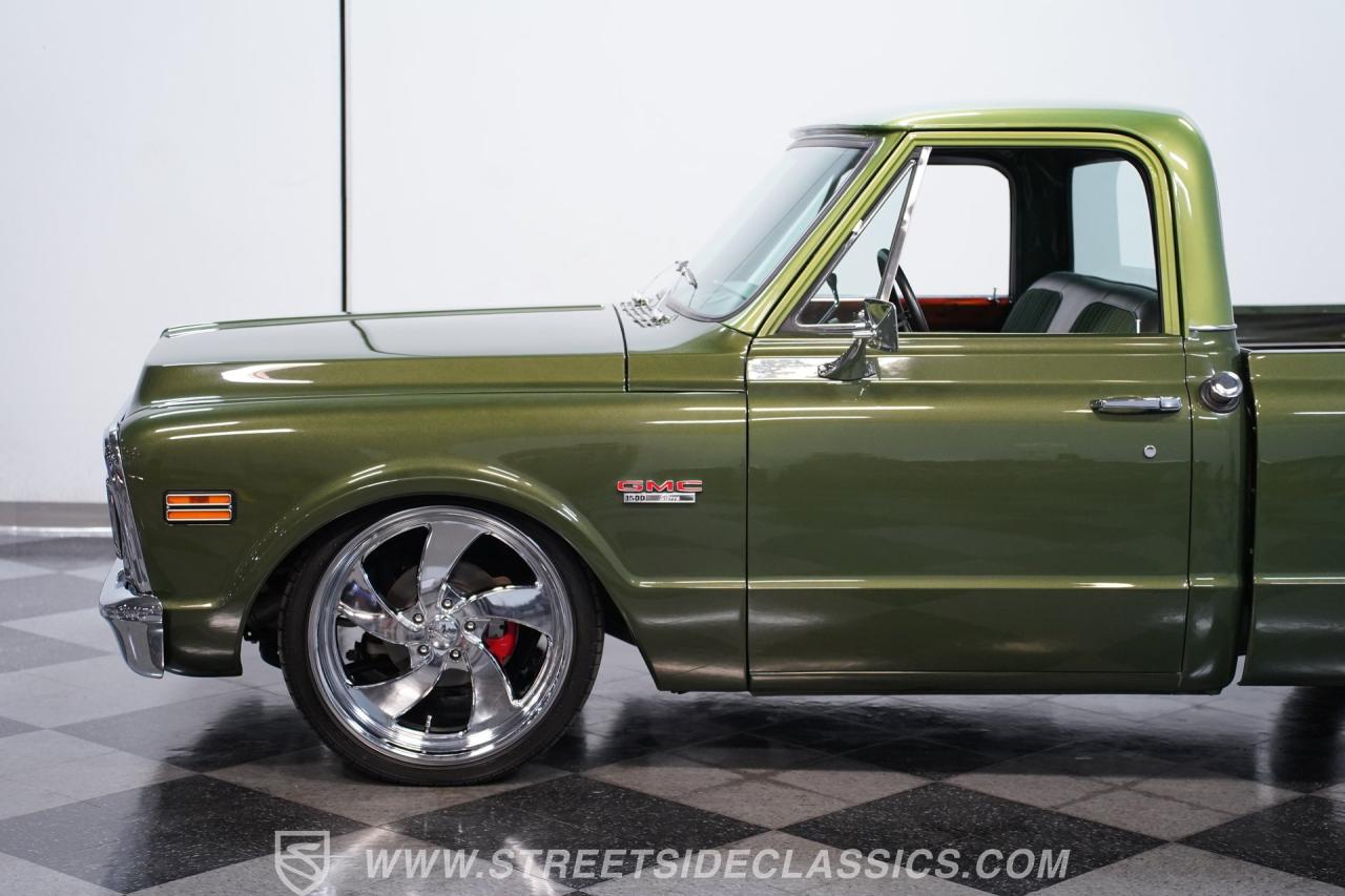 1972 GMC Sierra Grande