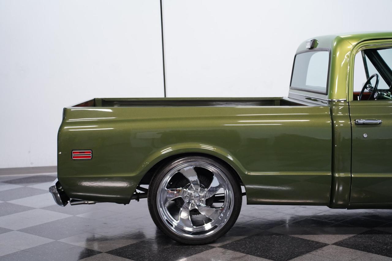 1972 GMC Sierra Grande
