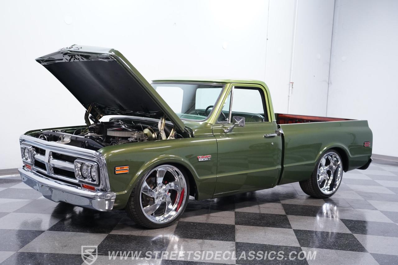 1972 GMC Sierra Grande