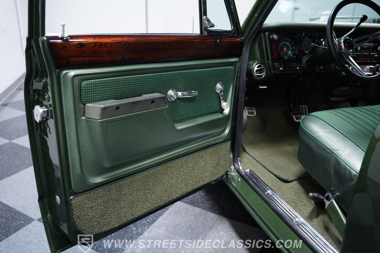 1972 GMC Sierra Grande