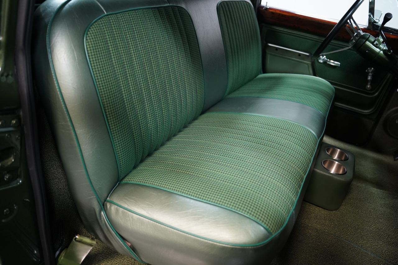 1972 GMC Sierra Grande