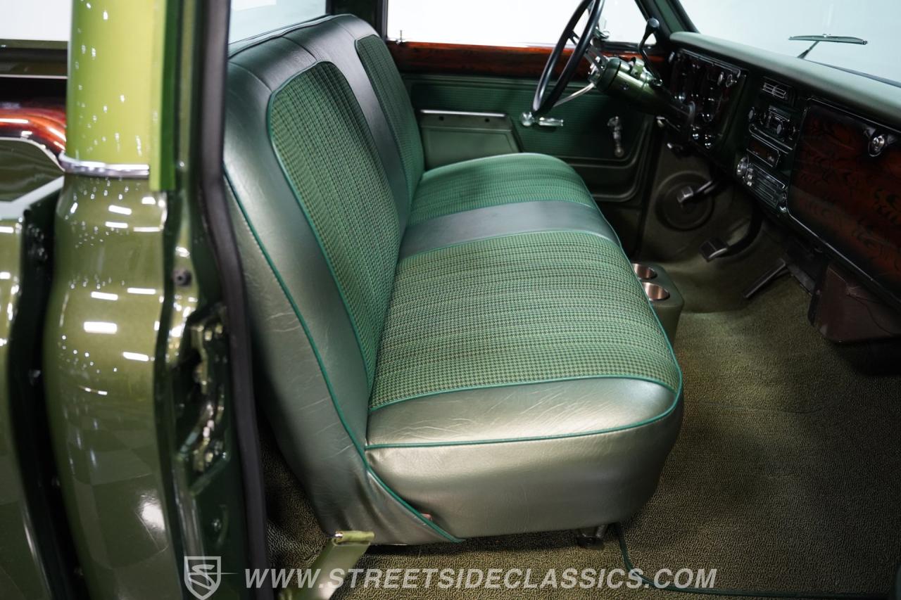 1972 GMC Sierra Grande