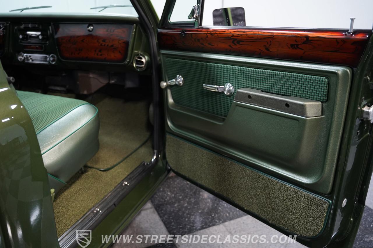1972 GMC Sierra Grande