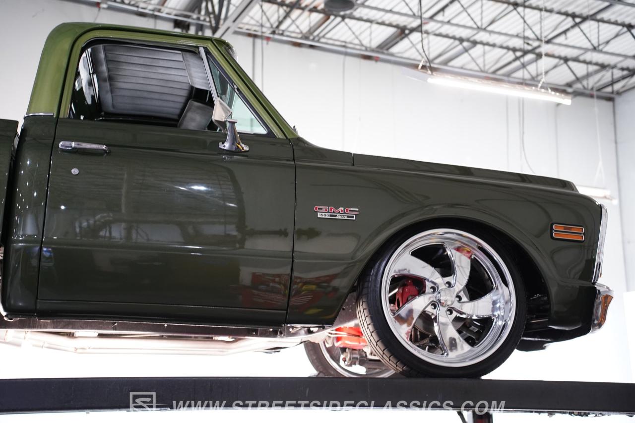 1972 GMC Sierra Grande
