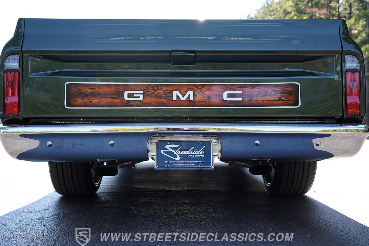 1972 GMC Sierra Grande