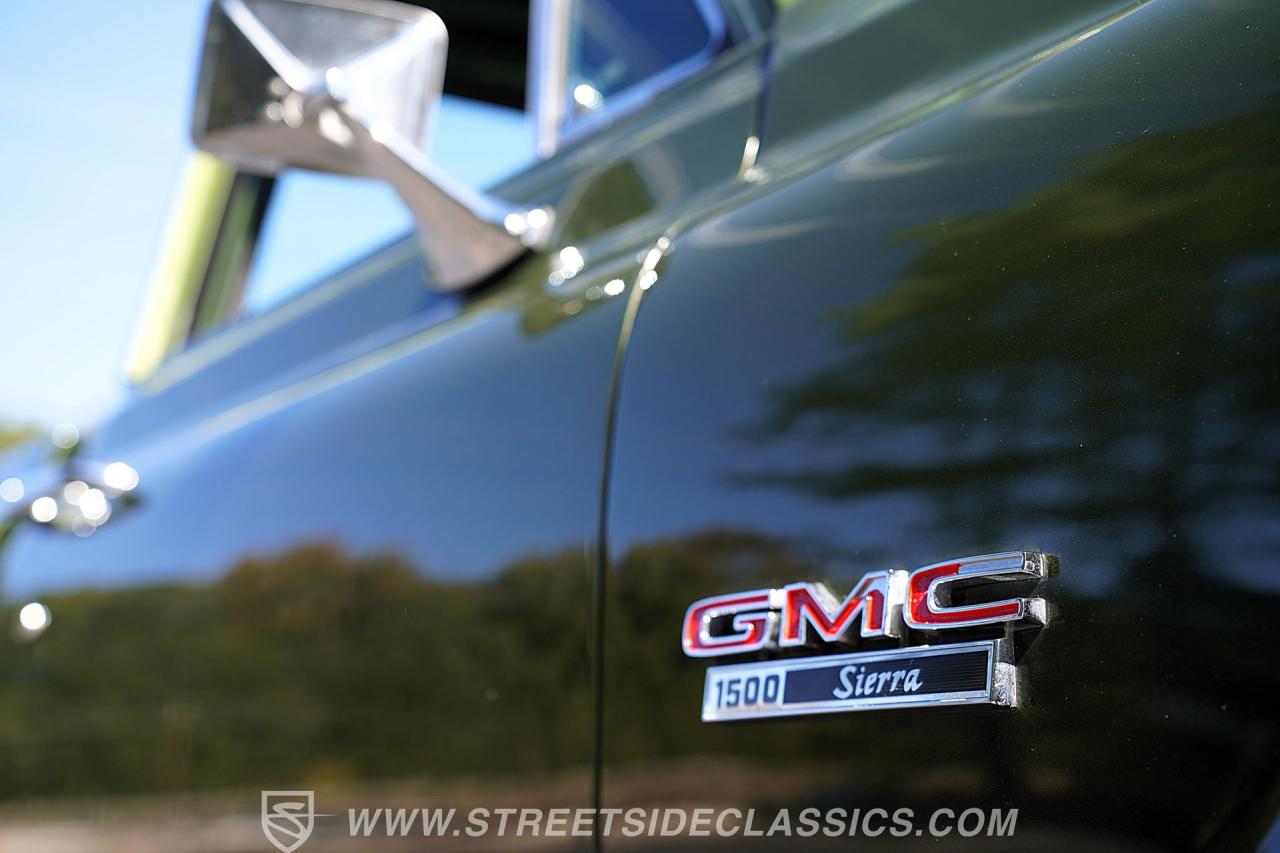 1972 GMC Sierra Grande