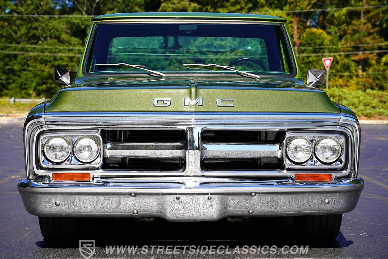 1972 GMC Sierra Grande