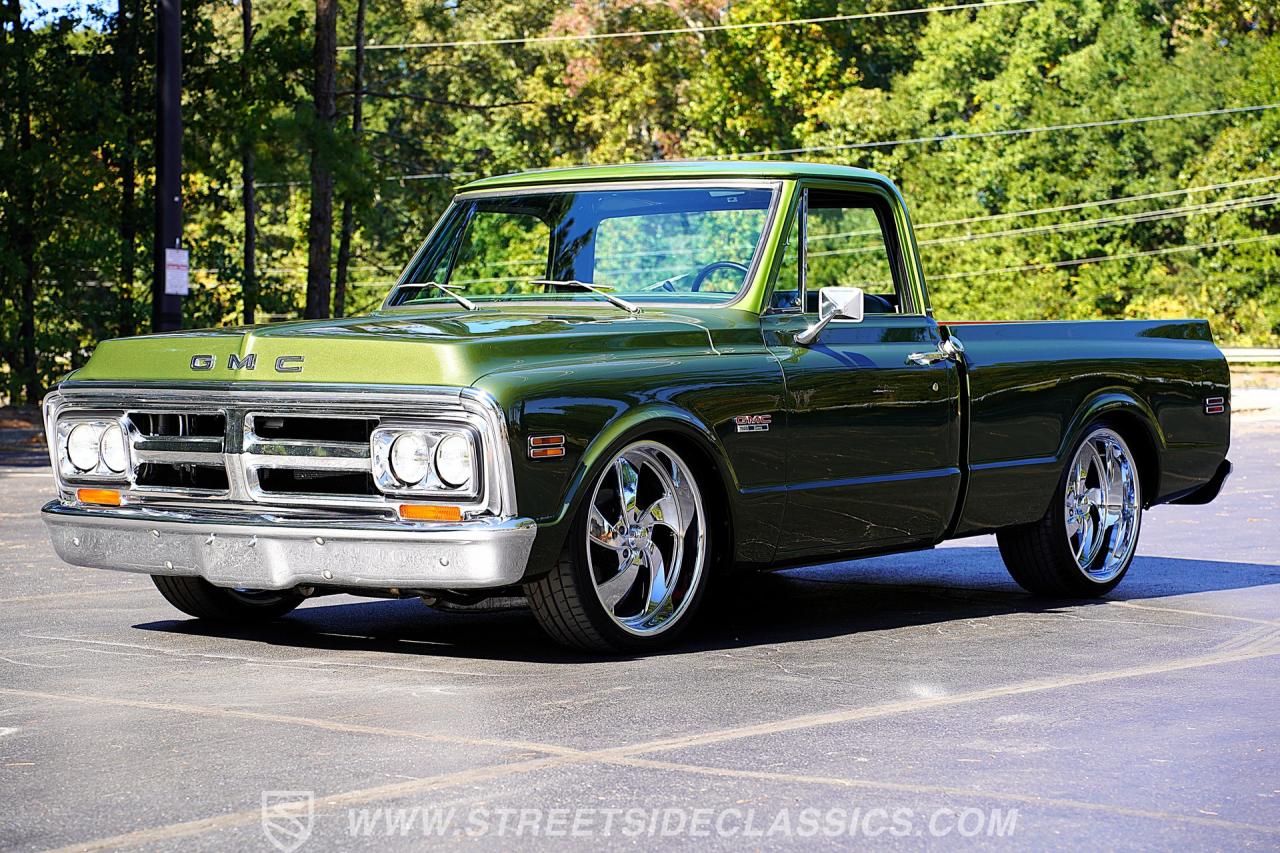1972 GMC Sierra Grande