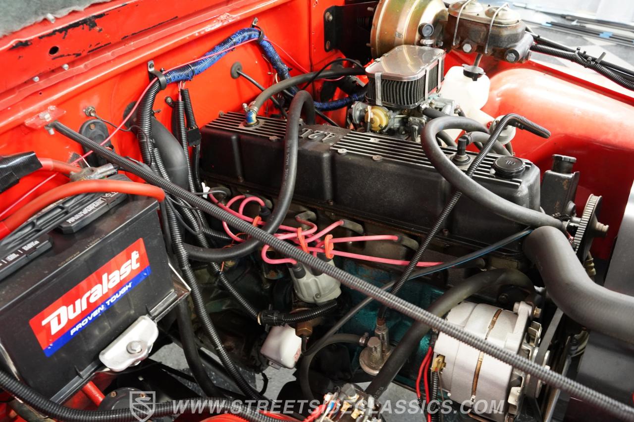 1985 Jeep CJ7 Renegade Tribute