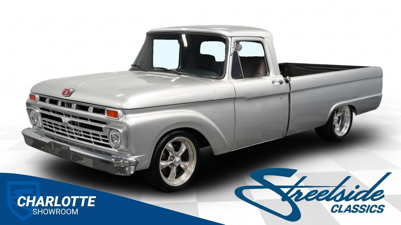 1966 Ford F-100