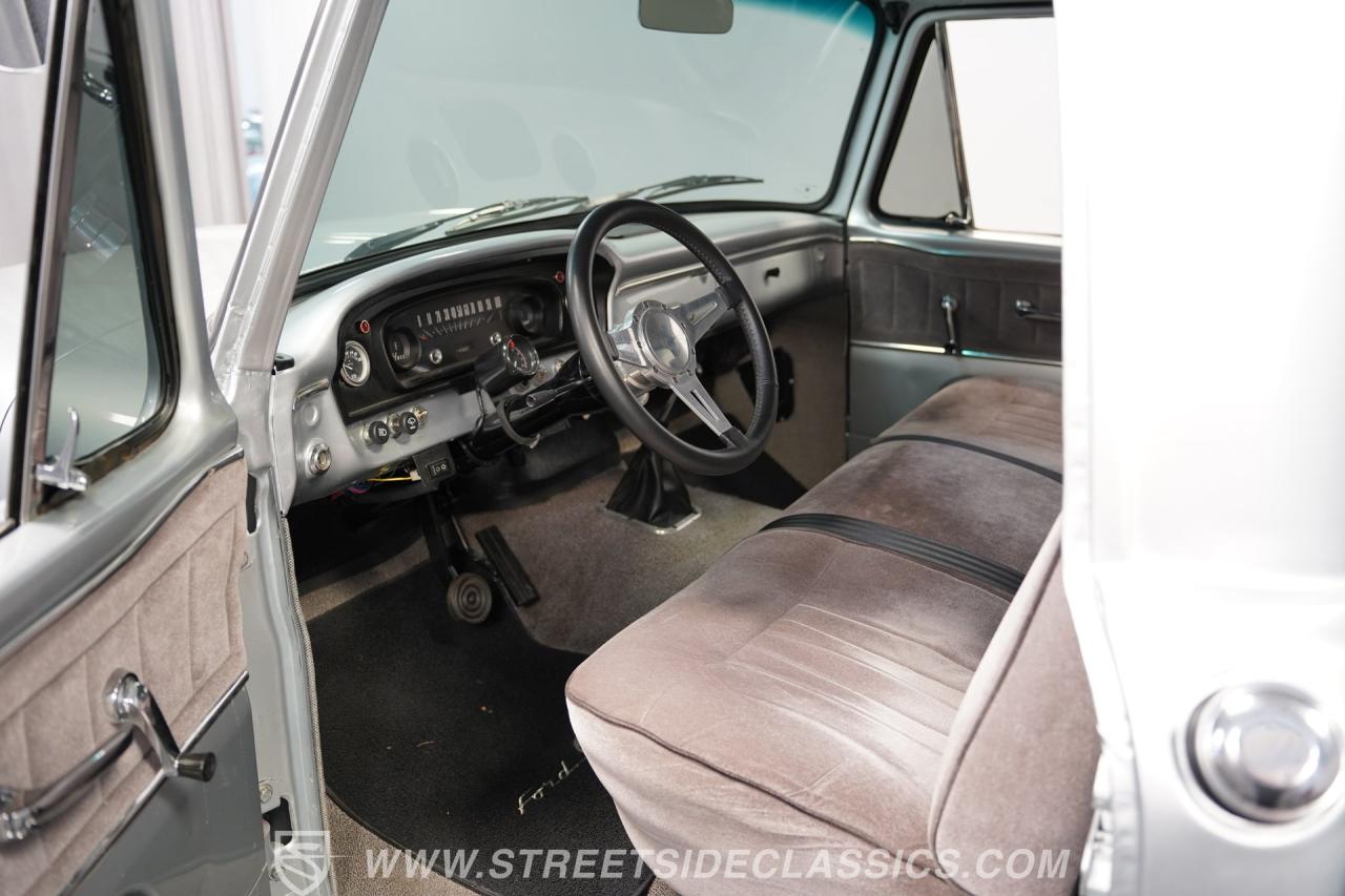 1966 Ford F-100