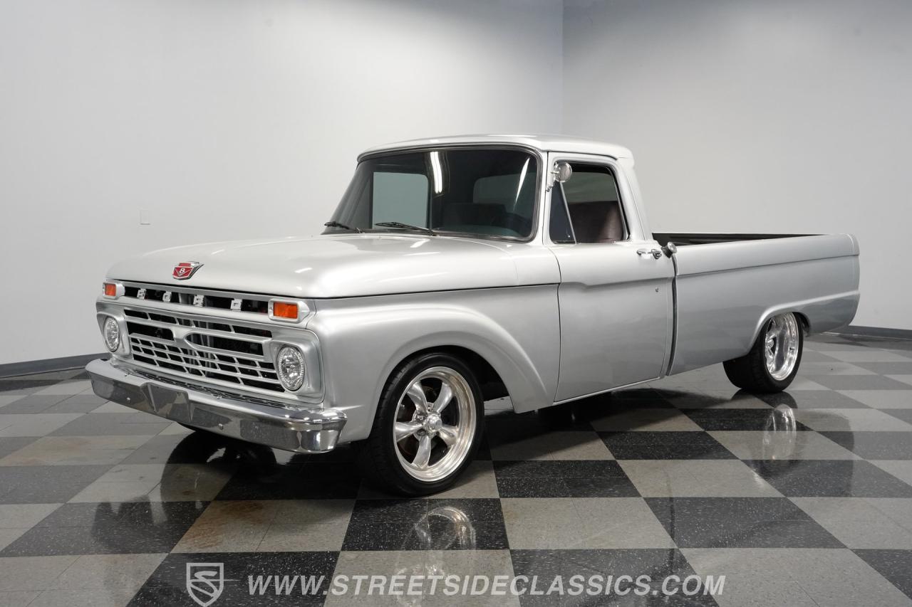 1966 Ford F-100