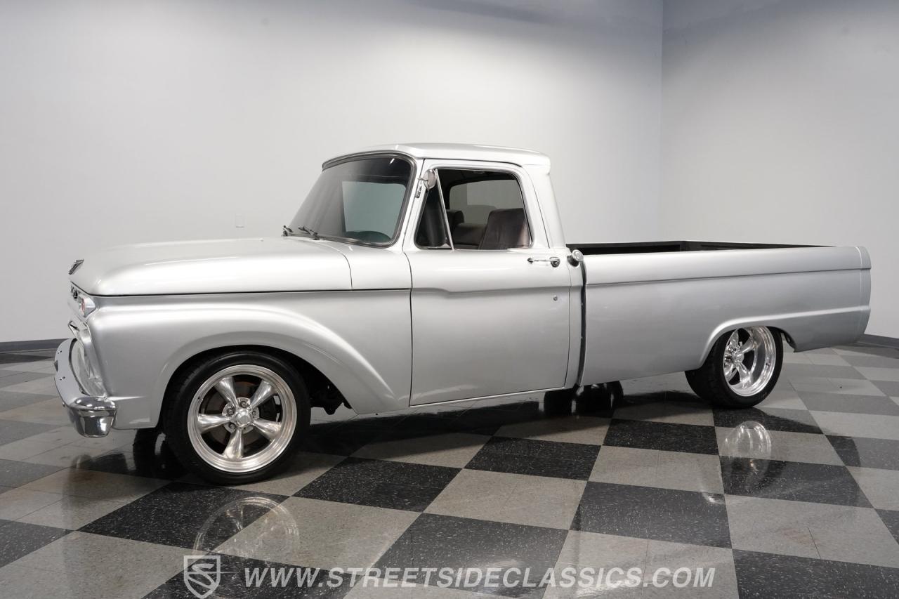 1966 Ford F-100