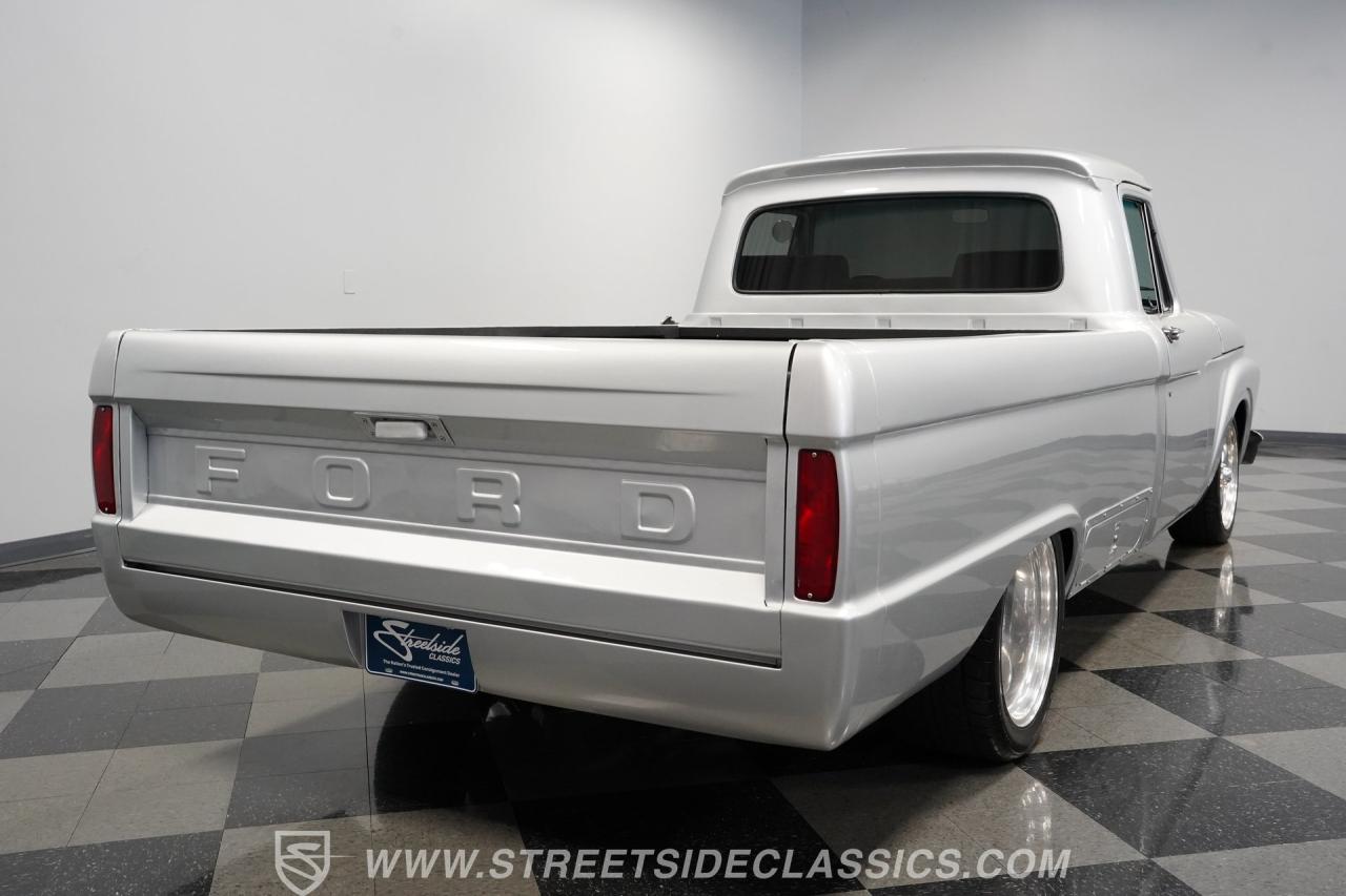1966 Ford F-100