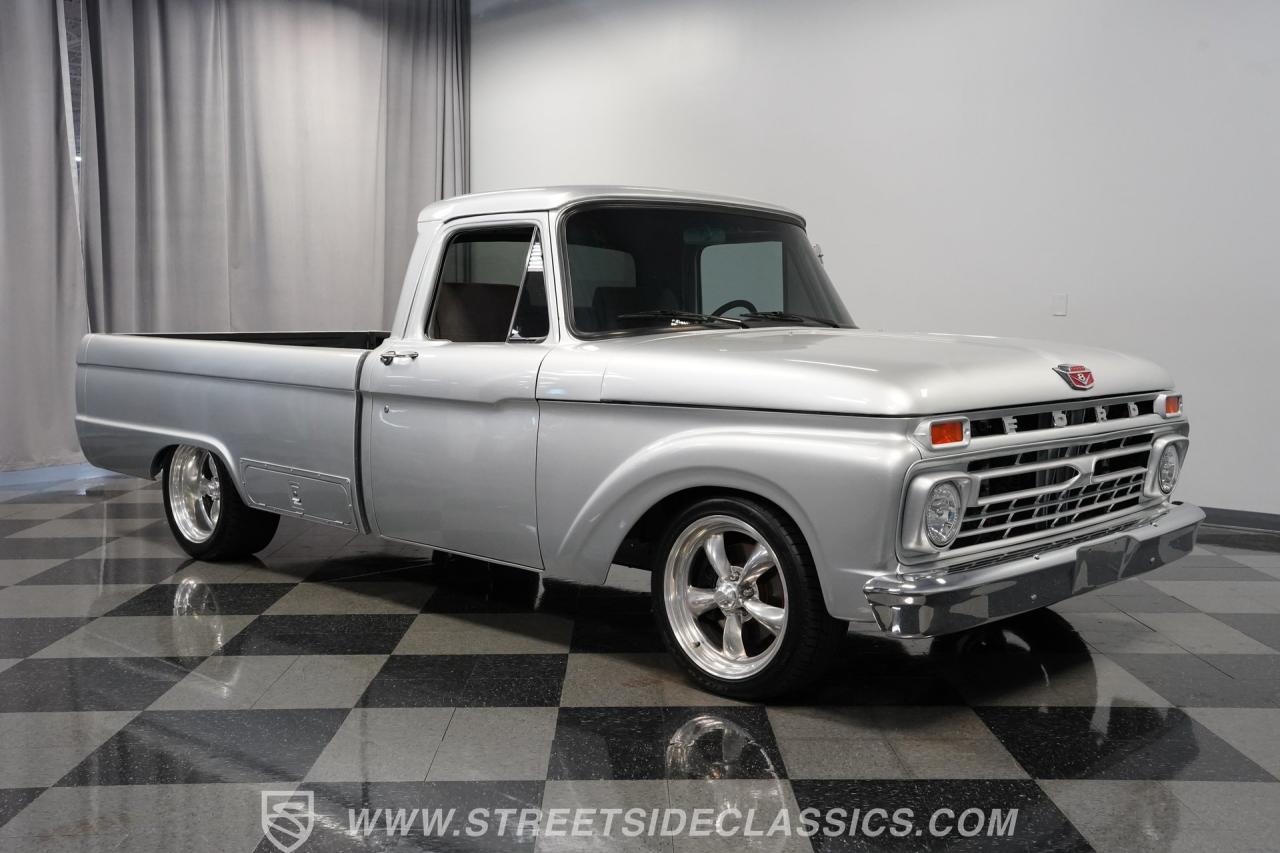 1966 Ford F-100