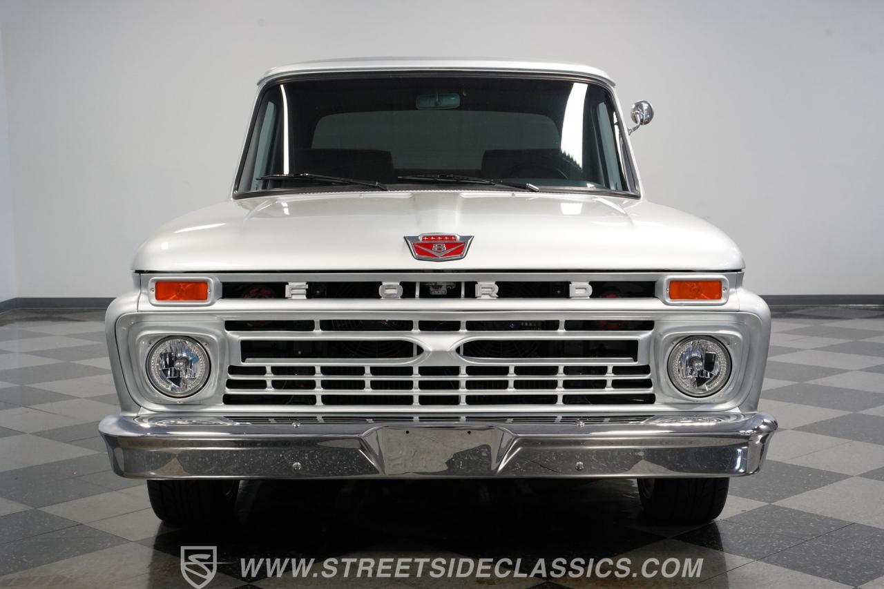 1966 Ford F-100