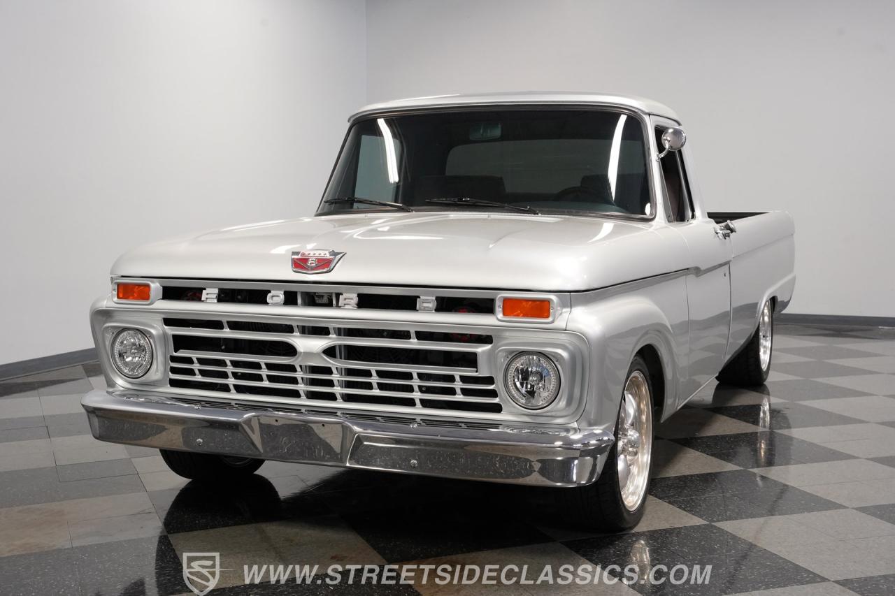 1966 Ford F-100