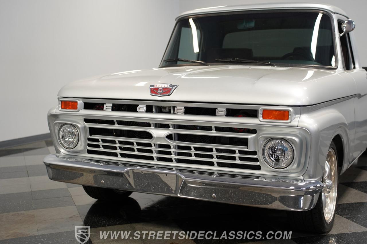 1966 Ford F-100
