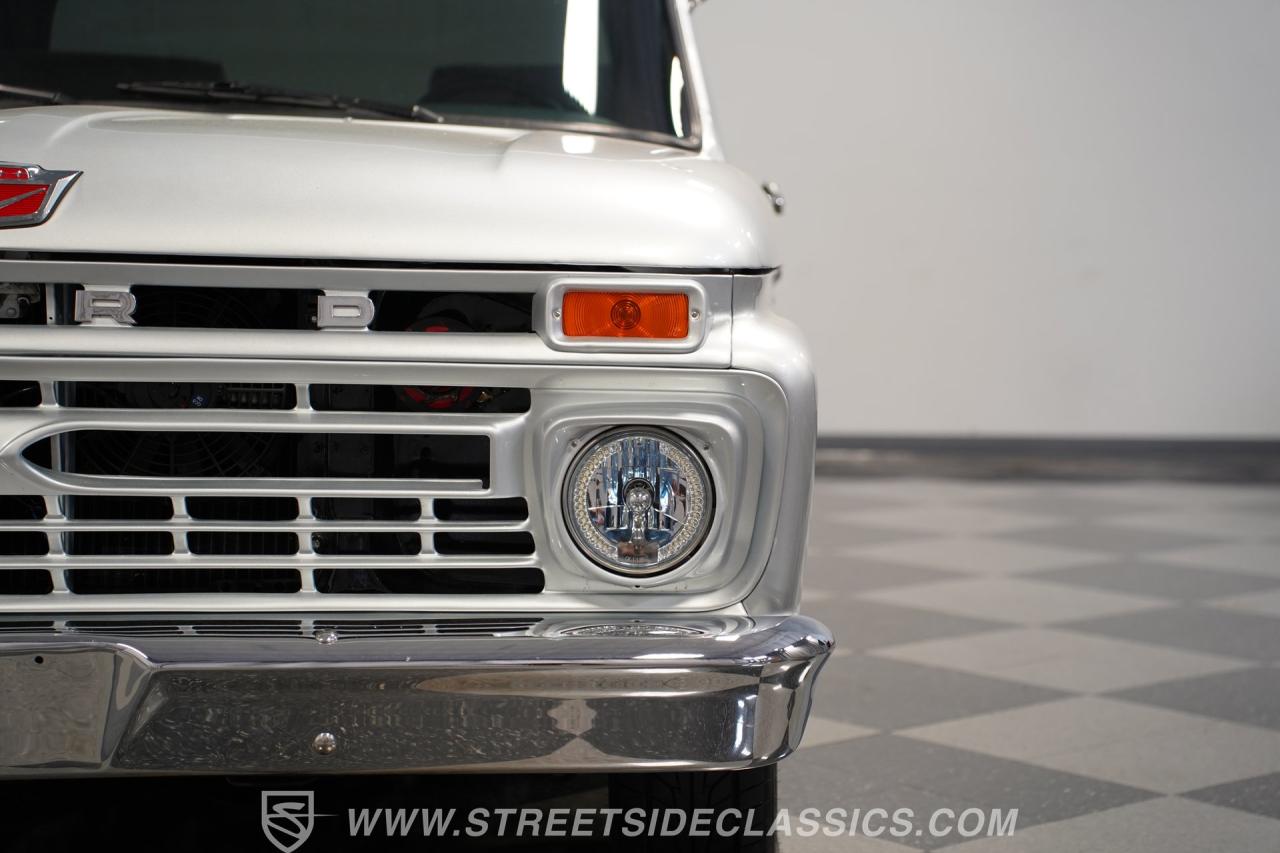 1966 Ford F-100