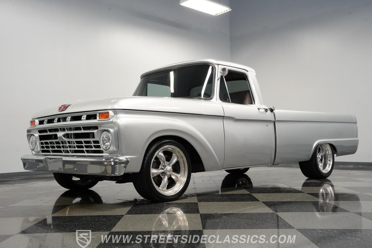 1966 Ford F-100