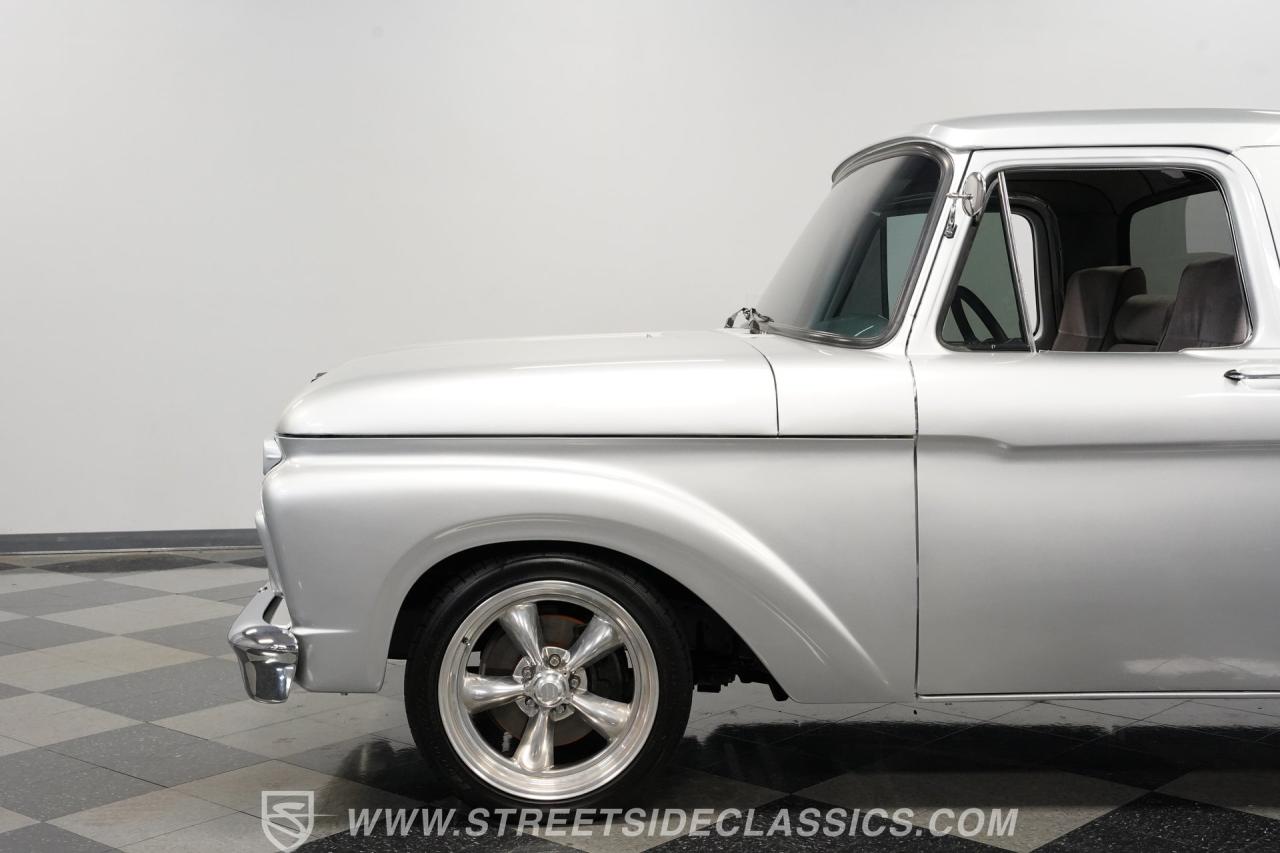 1966 Ford F-100