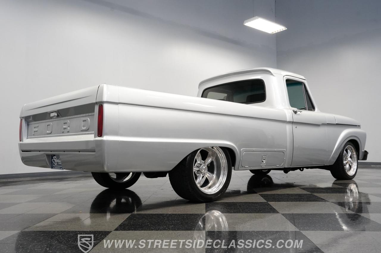 1966 Ford F-100