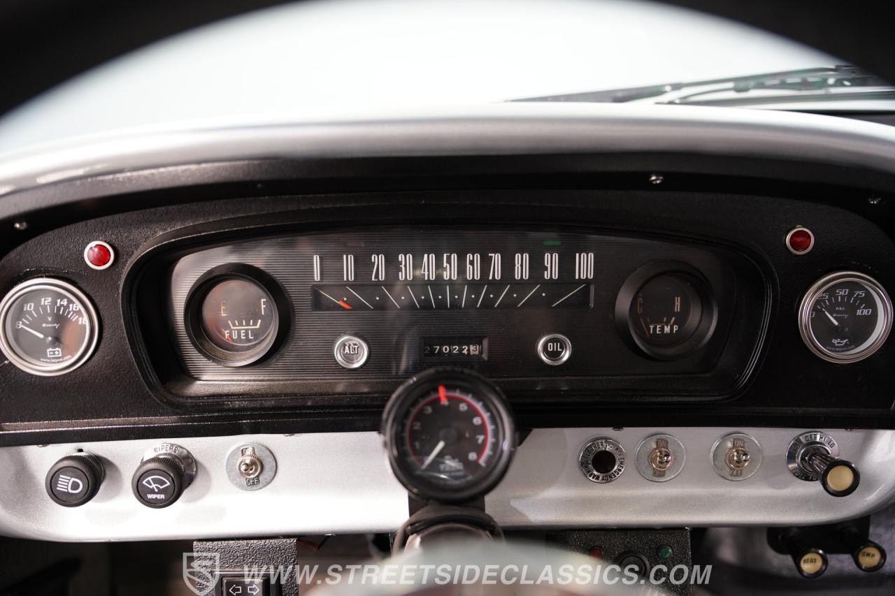 1966 Ford F-100