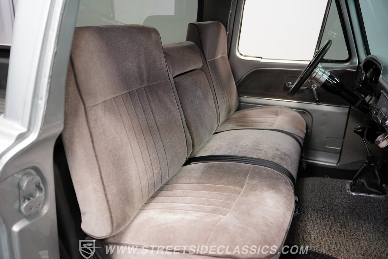 1966 Ford F-100