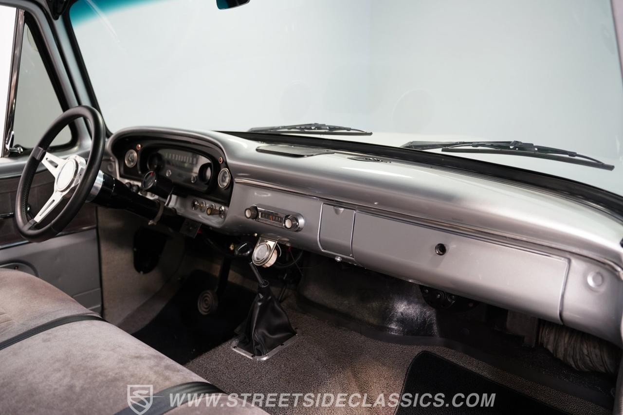 1966 Ford F-100